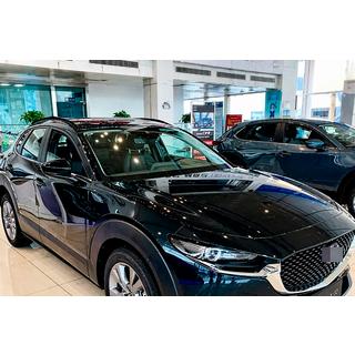 Integroidut kattokaiteet OEM (2 kpl) Mazda CX-30 2019– kuva 3