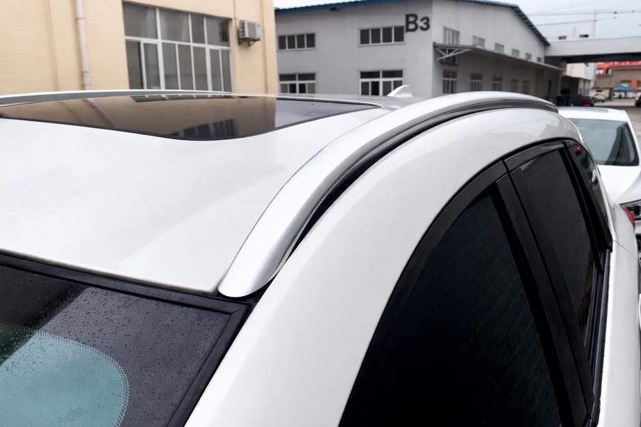 Mazda CX-5 2012–2017 Integroidut kattokaiteet OEM (2 kpl) Image