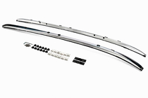 Mazda CX-5 2017–2025 Integroidut kattokaiteet OEM (2 kpl) kuva 11
