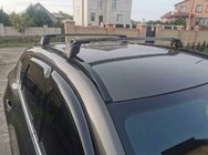 Mazda CX-5 2017–2025 Integroidut kattokaiteet OEM (2 kpl) kuva 10