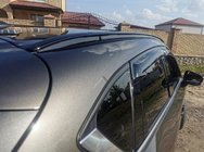 Mazda CX-5 2017–2025 Integroidut kattokaiteet OEM (2 kpl) kuva 5