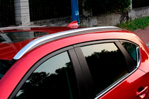 Mazda CX-5 2017–2025 Integroidut kattokaiteet HARMS (2 kpl) kuva 7