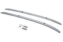 Mazda CX-60 2022– Integroidut kattokaiteet OEM (2 kpl) Musta kuva 2