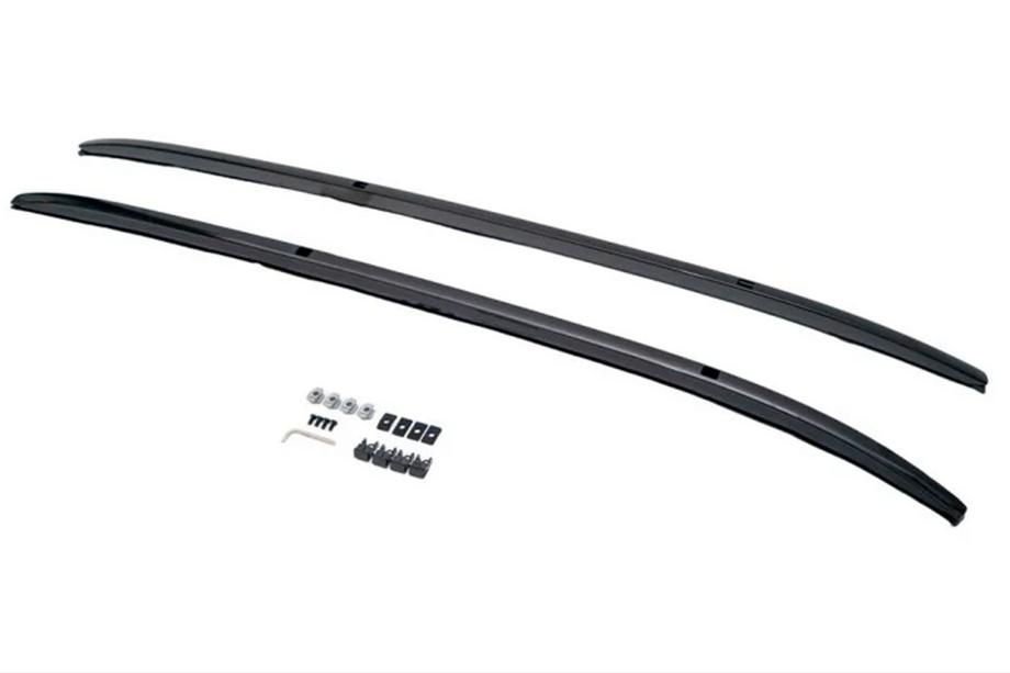 Mazda CX-60 2022– Integroidut kattokaiteet OEM (2 kpl) Image