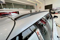 Mitsubishi Outlander 2021– Integroidut kattokaiteet OEM (2 kpl) Harmaa kuva 3
