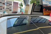 Mitsubishi Outlander 2021– Integroidut kattokaiteet OEM (2 kpl) Harmaa kuva 4