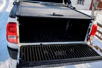 Ford Ranger 2011–2022 OEM-rullakansi (manuaalinen, kahvalla ja lukolla) kuva 4