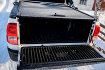 Mitsubishi L200 2015–2024 OEM-rullakansi (manuaalinen, kahvalla ja lukolla) kuva 4
