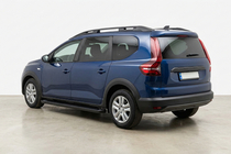 Dacia Jogger 2022– Allmond Black sivuportaat (2 kpl, alumiini) kuva 1