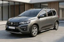 Dacia Jogger 2022– Tayga V2 sivukynnykset (2 kpl, alumiini) kuva 1