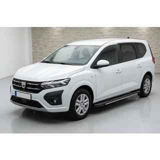 Bosphorus Grey sivuaskelmat (2 kpl, alumiini) kuva 1