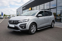 Dacia Jogger 2022– Maydos V1 sivuportaat (2 kpl, alumiini ↗ ruostumaton teräs) kuva 1