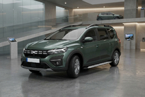 Dacia Jogger 2022– Sivuporrast Shining V1 (2 kpl, alumiini) kuva 1