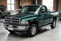 Dodge RAM (BR/BE) 1994–2002 Sunrise sivuportaat (2 kpl, alumiini) kuva 1