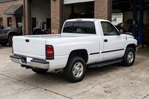 Dodge RAM (BR/BE) 1994–2002 Bosphorus Grey sivuaskelmat (2 kpl, alumiini) kuva 1