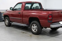 Dodge RAM (BR/BE) 1994–2002 Rainbow sivuportaat (2 kpl, alumiini) kuva 1