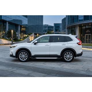 Allmond Grey -sivukynnykset (2 kpl, alumiini) Honda CRV 2022– kuva 1