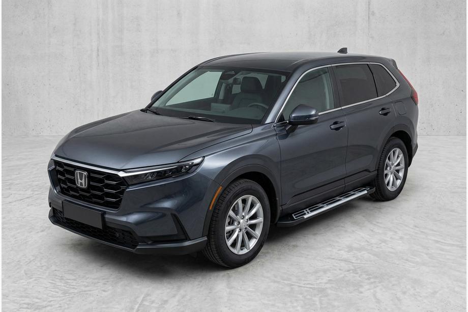 Honda CRV 2022– Sunrise sivuportaat (2 kpl, alumiini) Kuva 1