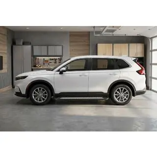 Sivuporrastangot Vision New Black (2 kpl, alumiini) kuva 1