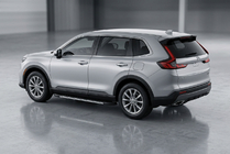 Honda CRV 2022– Bosphorus Grey sivuaskelmat (2 kpl, alumiini) kuva 1