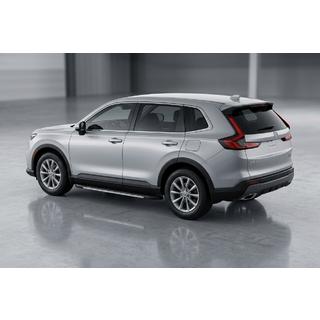 Bosphorus Grey sivuaskelmat (2 kpl, alumiini) kuva 1