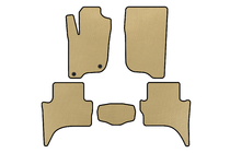 Mitsubishi L200 2015–2024 EVA-automattosarja (Short base, Beige) kuva 1