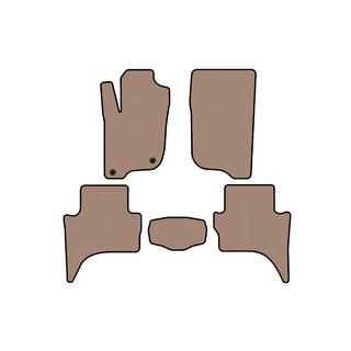Kumimatot Carsuit (Short base, Beige) kuva 1