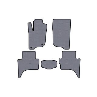 Kumimatot Carsuit (Short base, harmaa) Mitsubishi L200 2015–2024 kuva 1