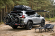 Mitä varusteita Toyota Land Cruiser Prado 250:een perheelle kuva 1