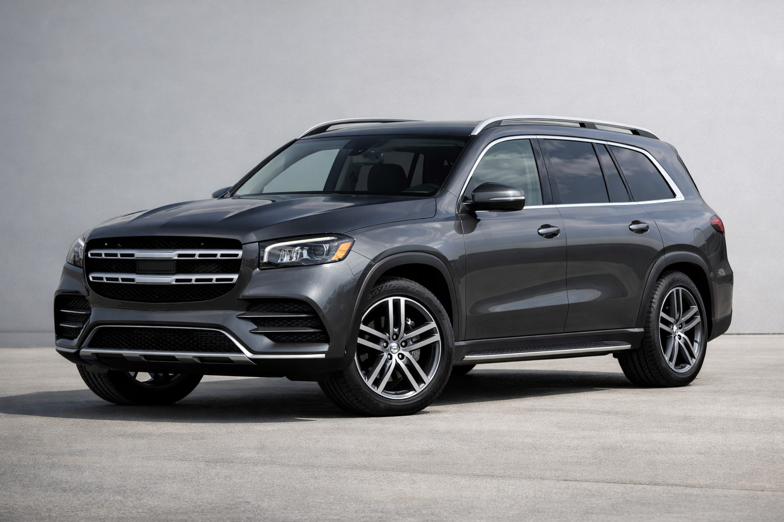 Huhut Mercedes GLS X168: Totta vai tarua?