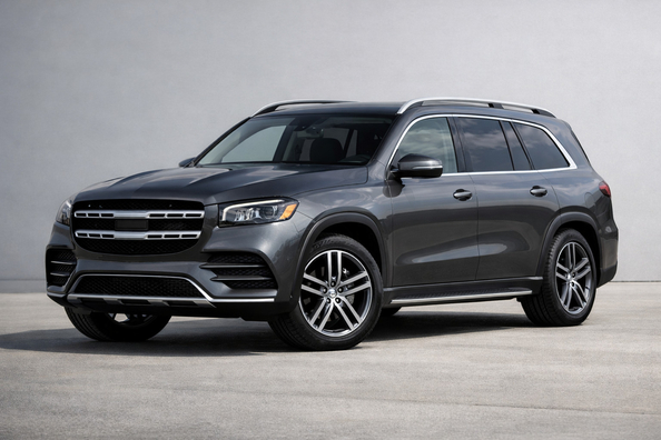 Huhut Mercedes GLS X168: Totta vai tarua?