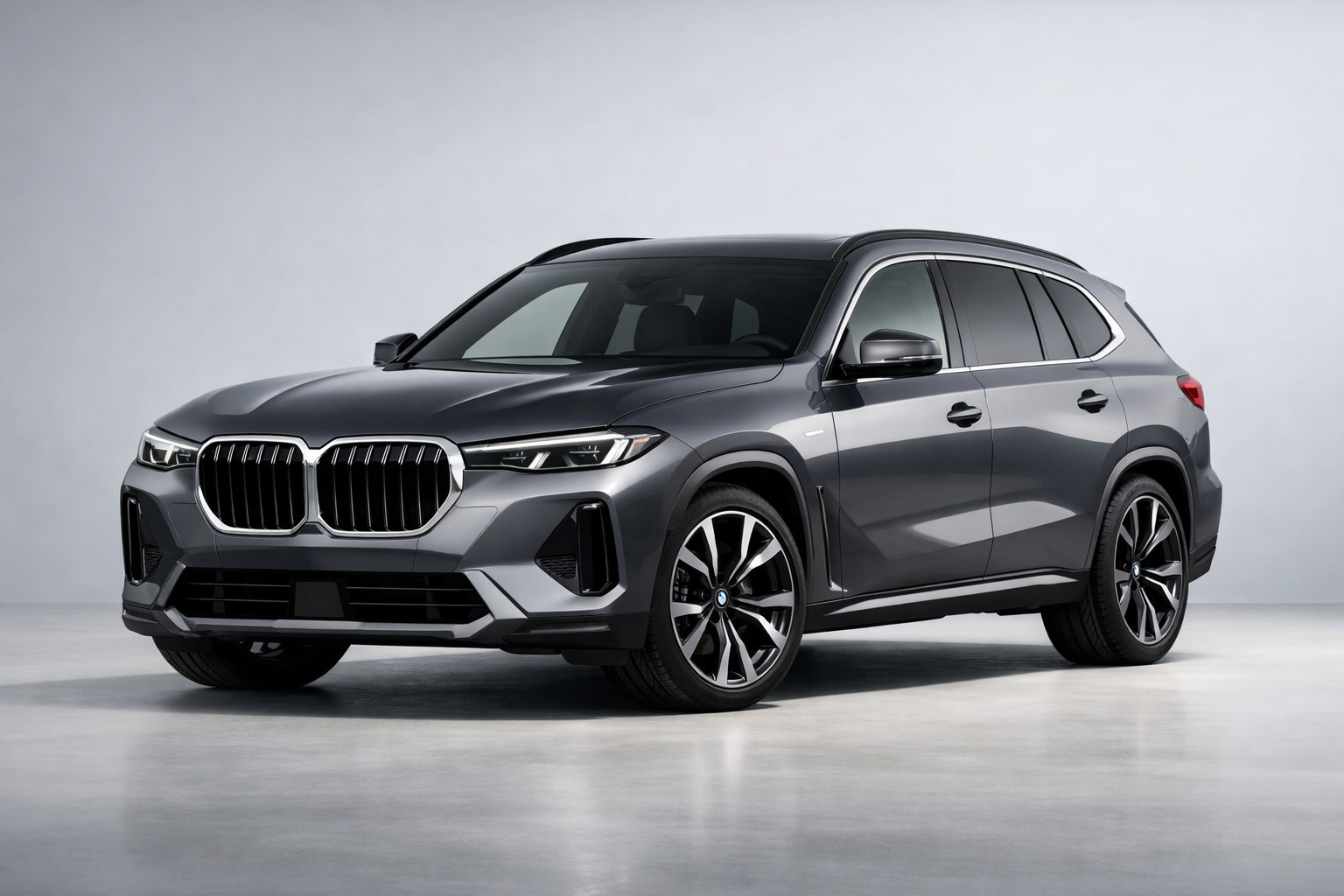Katsaus kaikkiin BMW X9 -huhuihin