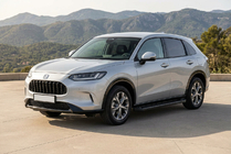 Honda ZR-V 2022– Allmond Black sivuportaat (2 kpl, alumiini) kuva 1