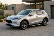 Honda ZR-V 2022– Sivuportaat Maya V1 (2 kpl, alumiini) kuva 1
