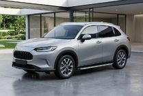 Honda ZR-V 2022– Sivuporraslaudat Fullmond (2 kpl, alumiini) kuva 1