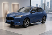Honda ZR-V 2022– Sivuporraslaudat Fullmond (2 kpl, alumiini) kuva 2
