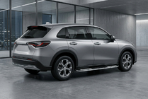 Honda ZR-V 2022– Tayga V2 sivukynnykset (2 kpl, alumiini) kuva 1