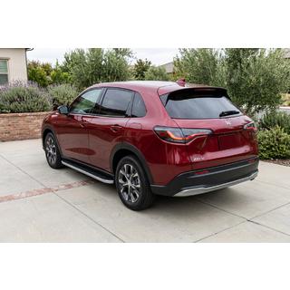 Sivuaskelmat Tayga Grey (2 kpl, alumiini) kuva 1