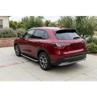 Sivuaskelmat Tayga Grey (2 kpl, alumiini)