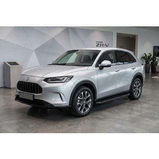 Sivukynnykset Tayga Black (2 kpl, alumiini) kuva 1