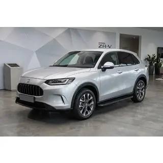 Sivukynnykset Tayga Black (2 kpl, alumiini)