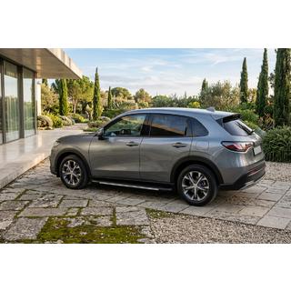 Bosphorus Grey sivuaskelmat (2 kpl, alumiini) kuva 1