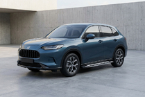 Honda ZR-V 2022– Rainbow sivuportaat (2 kpl, alumiini) kuva 1