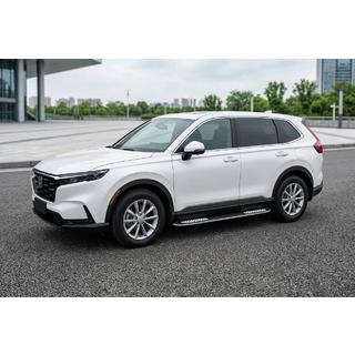Tayga V2 sivukynnykset (2 kpl, alumiini) kuva 1