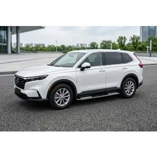 Tayga V2 sivukynnykset (2 kpl, alumiini) kuva 1