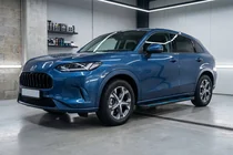 Honda ZR-V 2022– Maya Blue sivuportaat (2 kpl, alumiini) kuva 1
