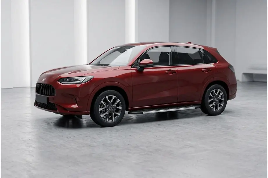 Honda ZR-V 2022– Duru sivuportaat (2 kpl, alumiini) Image