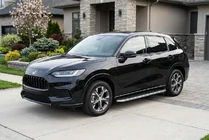 Honda ZR-V 2022– Maydos V1 sivuportaat (2 kpl, alumiini ↗ ruostumaton teräs) kuva 1