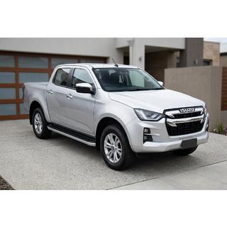 Sivuaskelmat Tayga Grey (2 kpl, alumiini) kuva 1