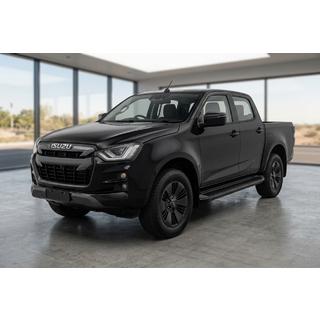 Sivukynnykset Tayga Black (2 kpl, alumiini) kuva 1